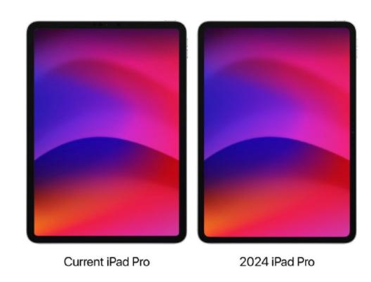 安仁安仁ipad维修服务点分享新款iPad Pro和iPad Air要来了