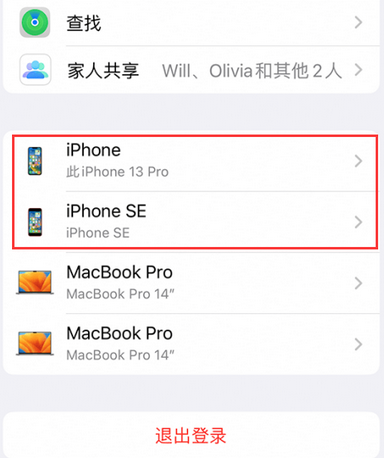 安仁苹安仁果维修网点分享iPhone如何查询序列号