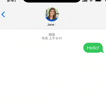 安仁apple维修iPhone上无法正常发送iMessage信息