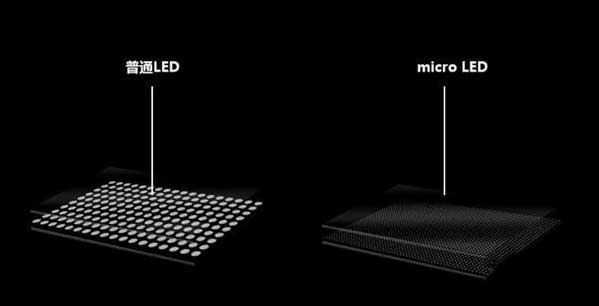 安仁苹果手机维修分享什么时候会用上MicroLED屏？ 