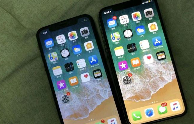 安仁苹果维修网点分享如何鉴别iPhone是不是原装屏? 