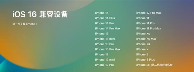 安仁苹果手机维修分享:iOS 16.4 Beta 3支持哪些机型升级？ 