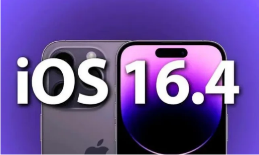 安仁苹果14维修分享：iPhone14可以升级iOS16.4beta2吗？ 