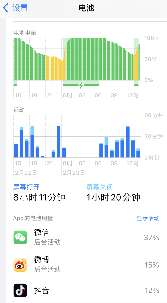 安仁苹果14维修分享如何延长 iPhone 14 的电池使用寿命 