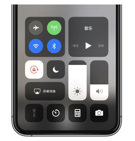 安仁苹果14维修店分享iPhone 14手电筒按键灰了怎么办 