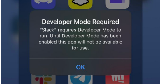 安仁苹果手机维修分享升级iOS 16后无法正常安装部分APP怎么办 