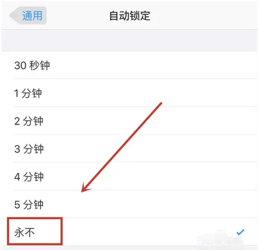 安仁苹果14维修分享iPhone 14有常亮屏功能吗 