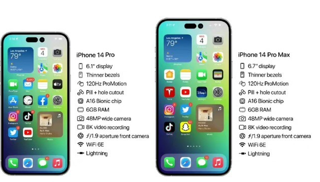 安仁苹果14维修分享iPhone 14系列配置怎么样 