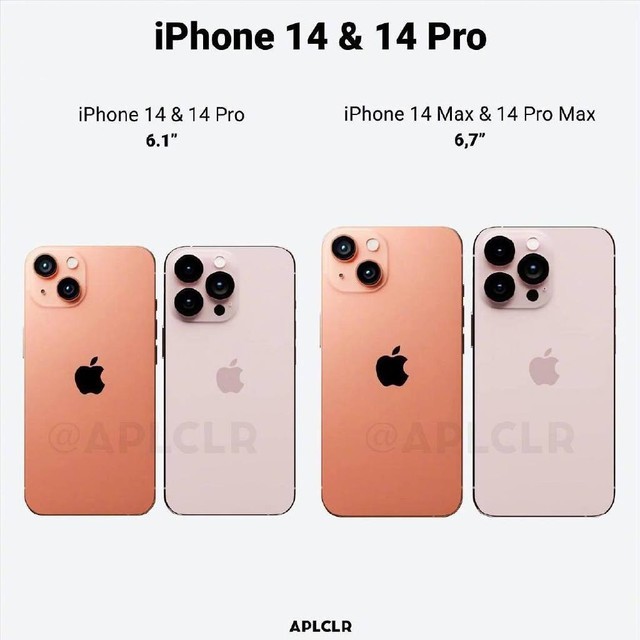 安仁苹果14维修分享阳光橙+樱花粉的iPhone 14 