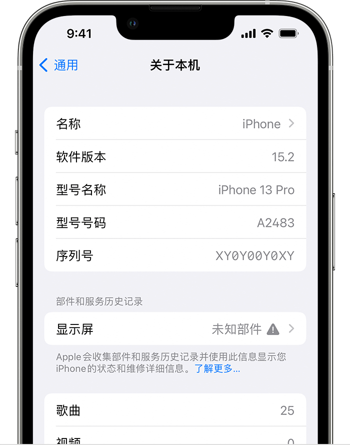 安仁苹果手机维修分享iOS 15.2 重要细节更新 
