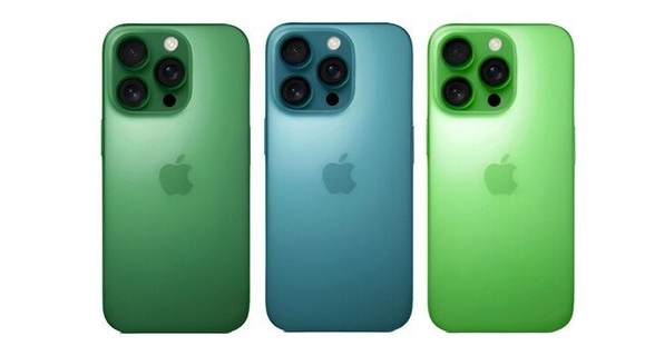 安仁苹果手机维修分享iPhone 17 Pro新配色曝光 