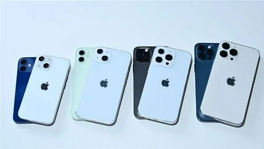 安仁苹果手机维修分享iPhone 13价格怎么样 