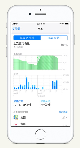 安仁苹果手机维修分享iPhone 在夜间待机时耗电异常怎么办 