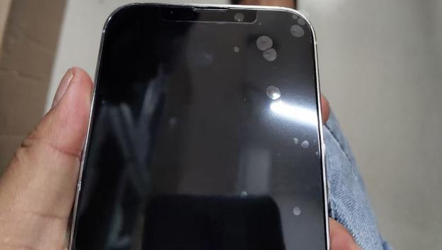 安仁苹果手机维修分享iPhone 13‌机模长什么样 