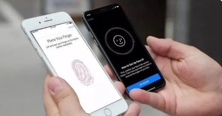 安仁苹果手机维修分享iPhone 13 系列会有屏下指纹吗 