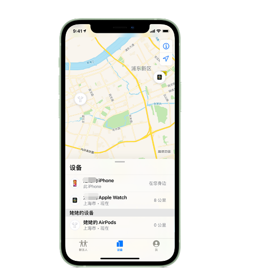 安仁苹果手机维修分享iPhone “家人共享”功能 