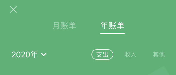 安仁苹果手机维修分享如何在 iPhone 上查看支付宝和微信年支出账单 