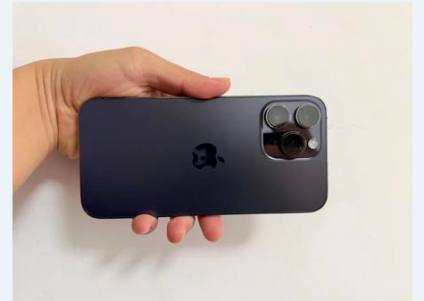 安仁苹果维修点分享iPhone 14 Pro Max进水维修 