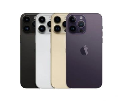 安仁苹果维修点分享iPhone 14 Pro Max换屏被忽视的工艺细节 