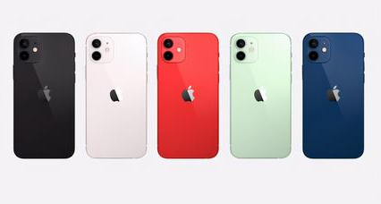 安仁苹果维修点分享iPhone 12扩容鲜为人知的坑 