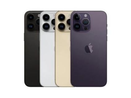 安仁苹果维修点分享iPhone 14 Pro Max通知与配件排错 